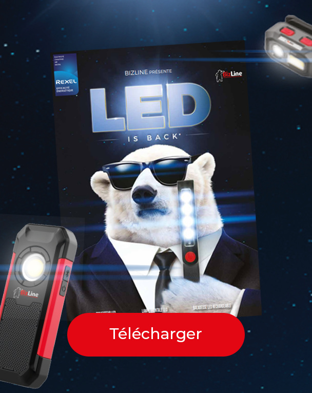 LED IS BACK