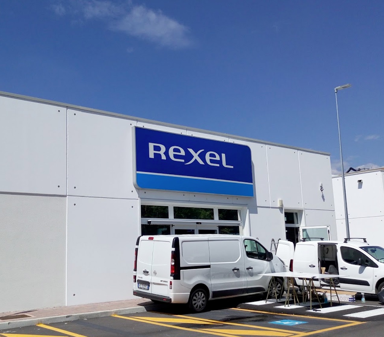 Rexel - Pedrengo