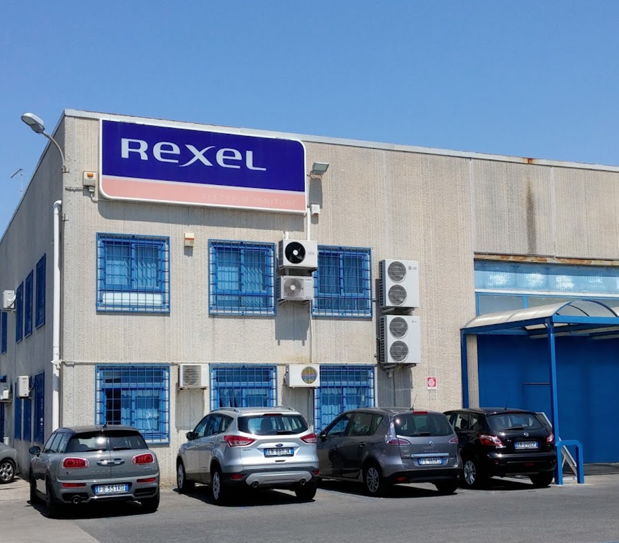 Rexel - Pomezia