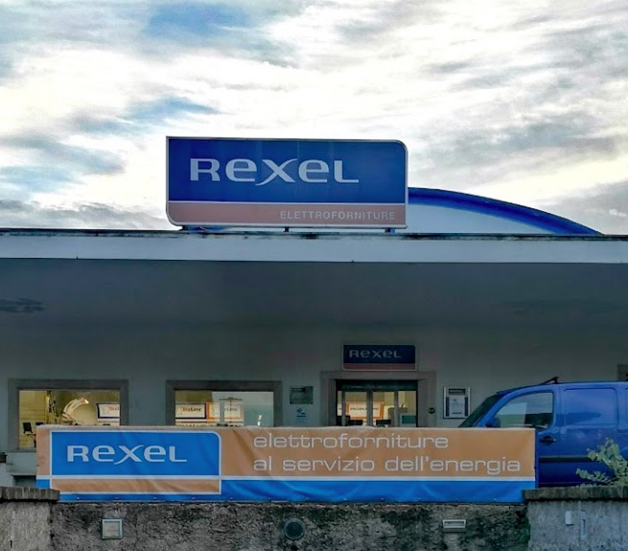 Rexel - Roma Prenestino