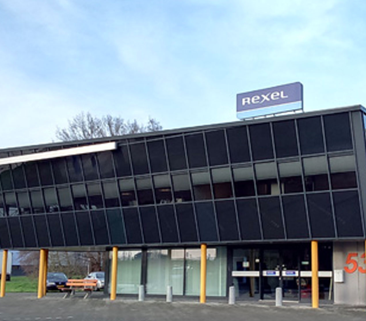 REXEL ALMELO
