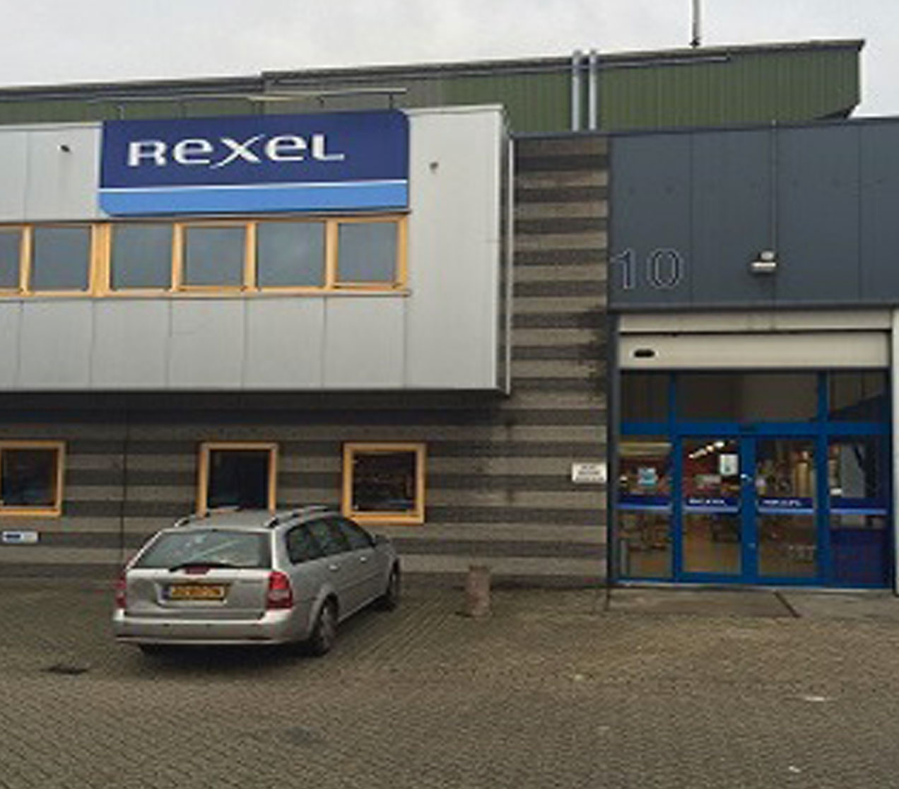 REXEL AMSTERDAM