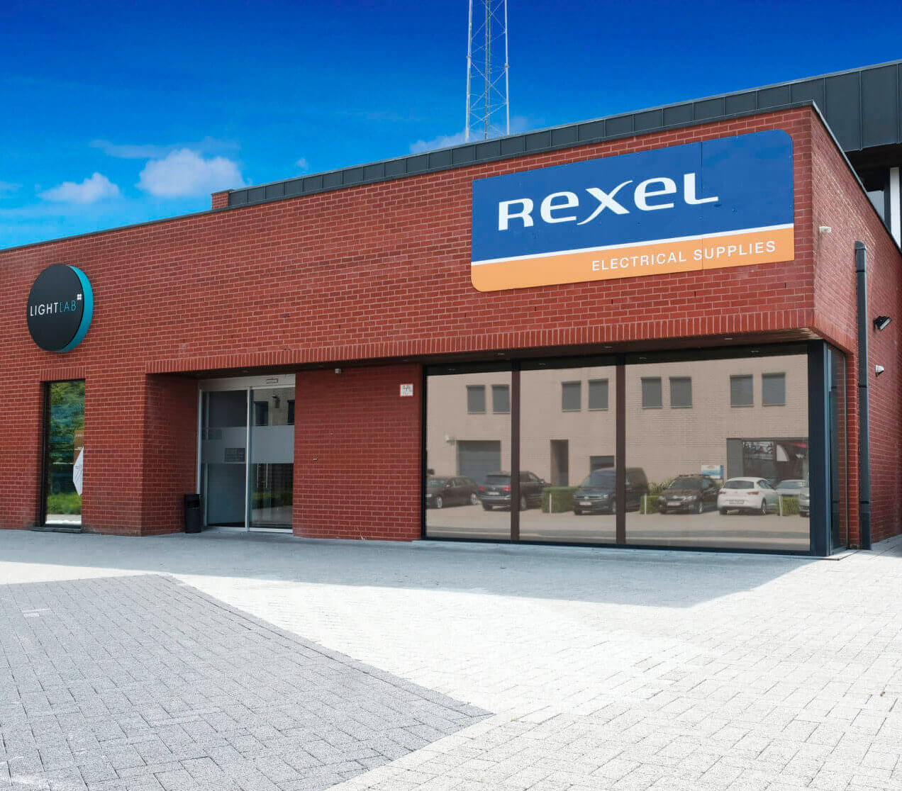 REXEL BRUGGE