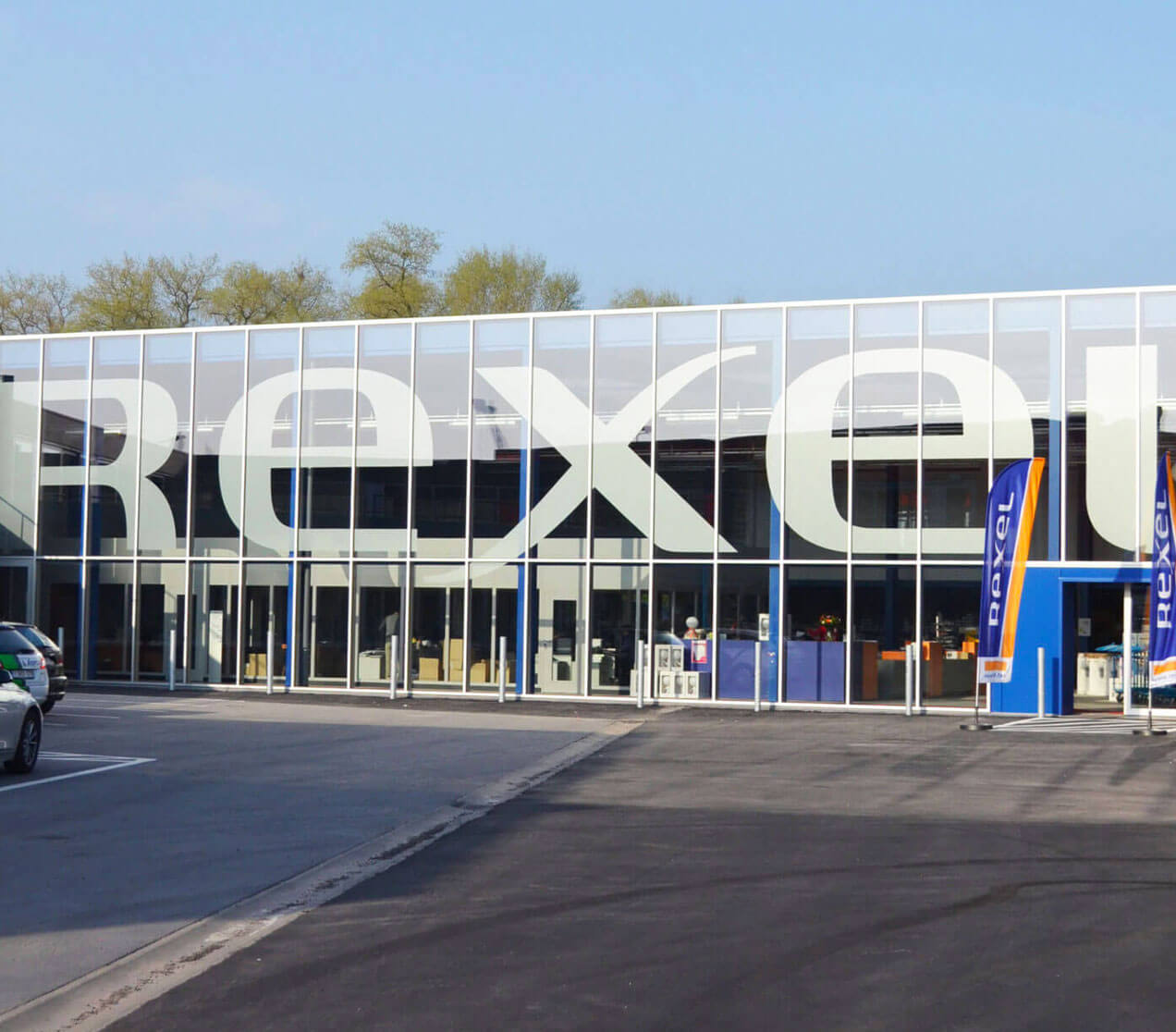 REXEL GENT