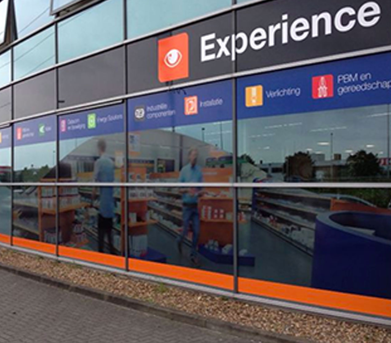 REXEL GRONINGEN