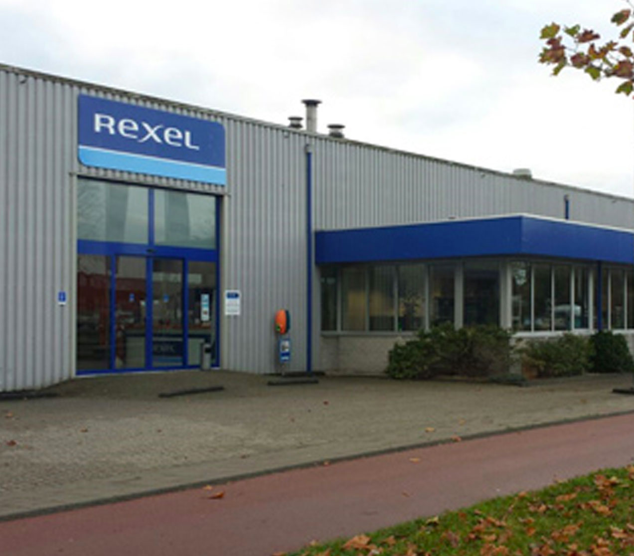 REXEL HAARLEM