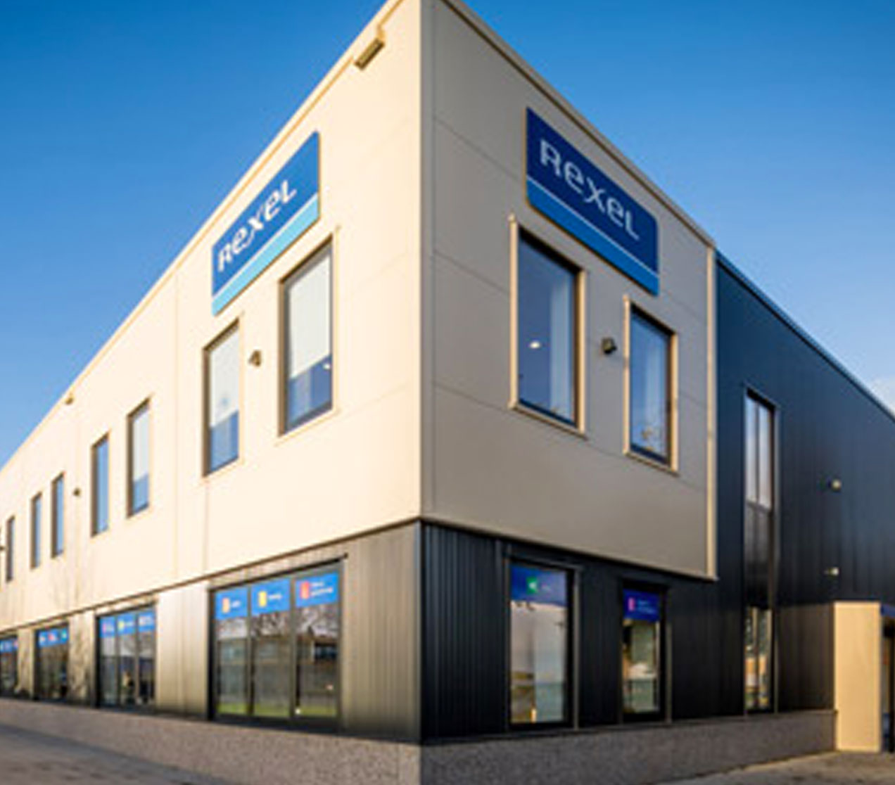 REXEL HARDERWIJK