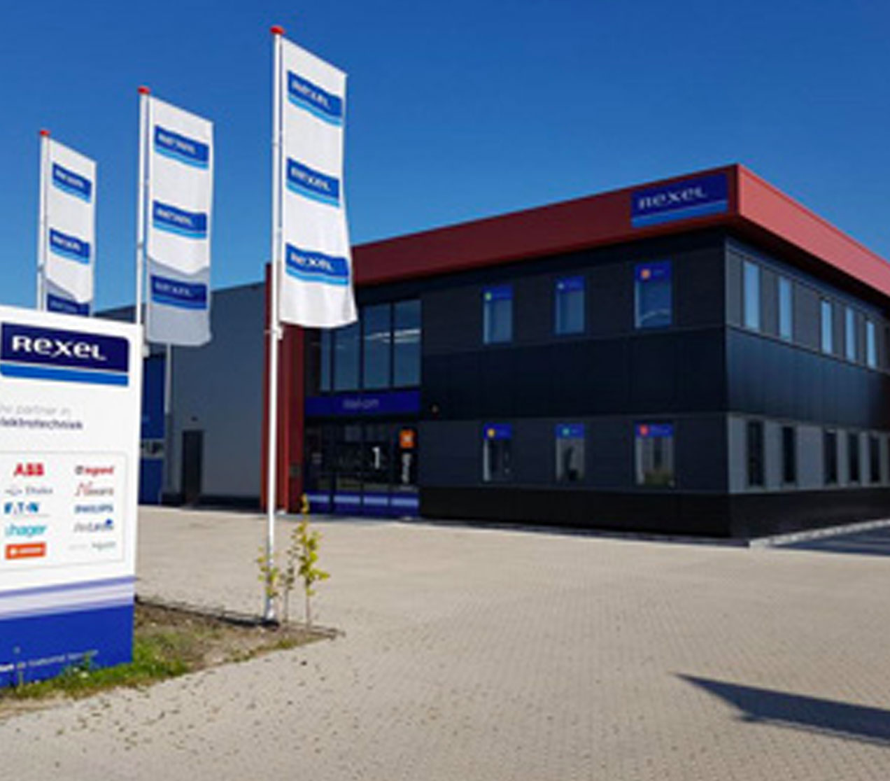 REXEL HEERENVEEN