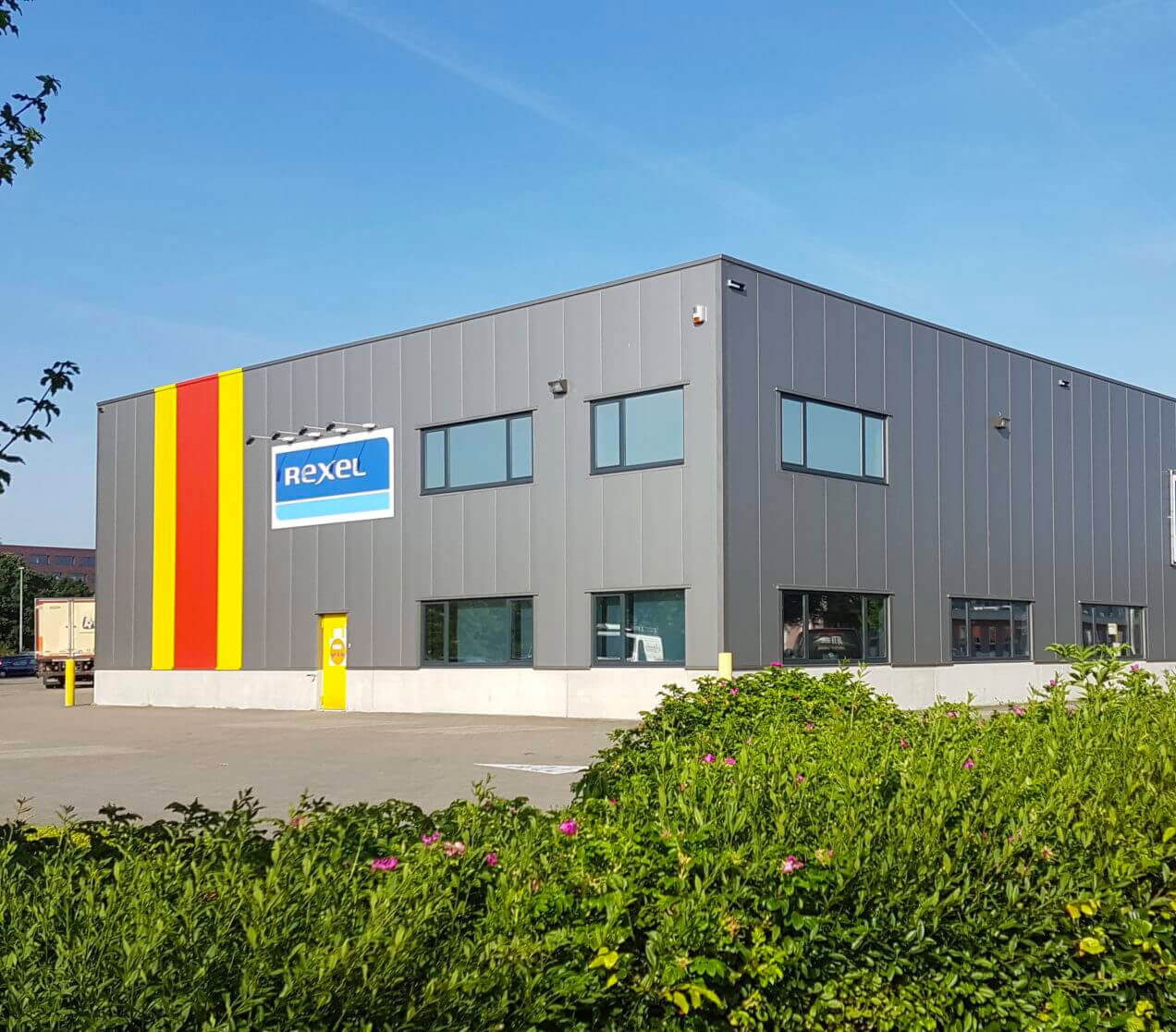 REXEL HERENTALS