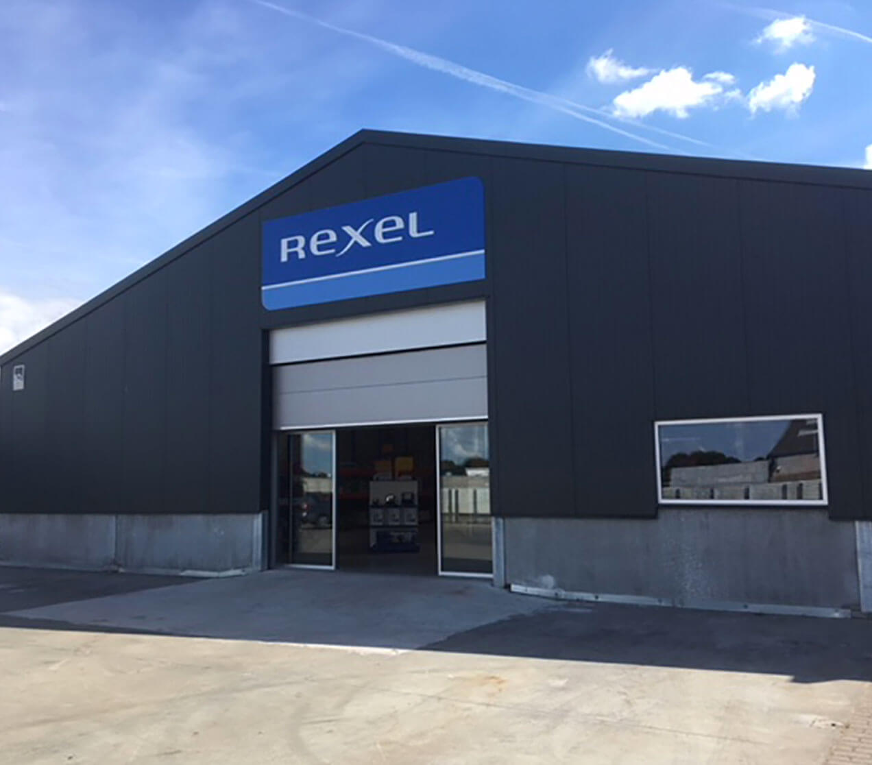 REXEL IEPER