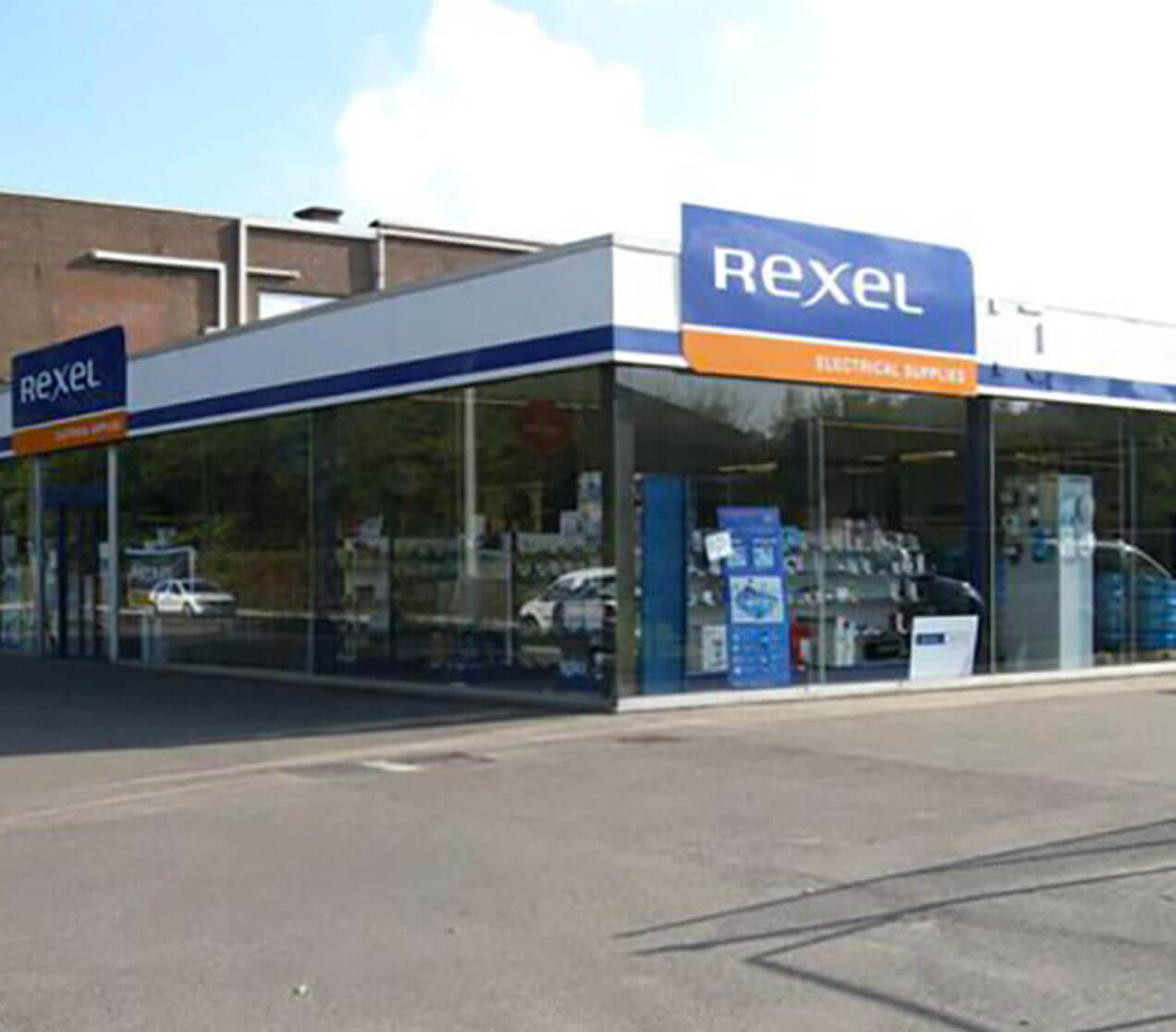 REXEL KESSEL-LO