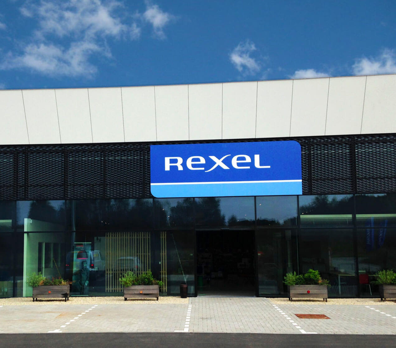 REXEL KORTRIJK