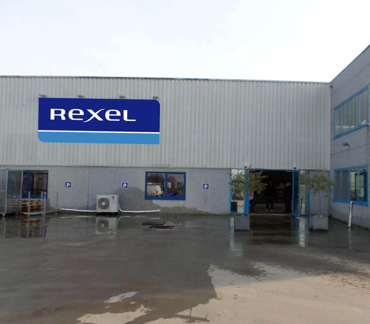 REXEL MONS