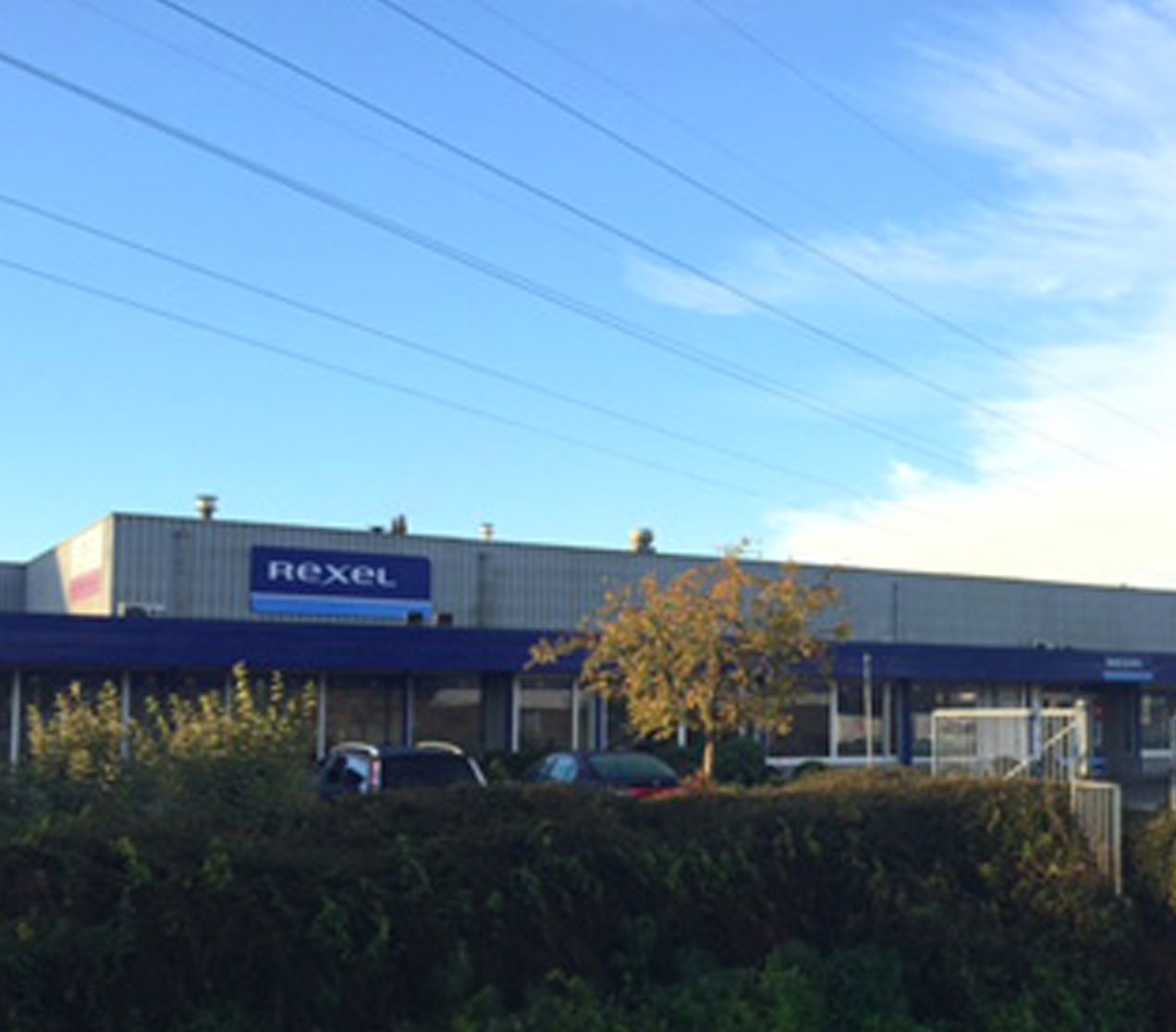 REXEL NIEUWEGEIN