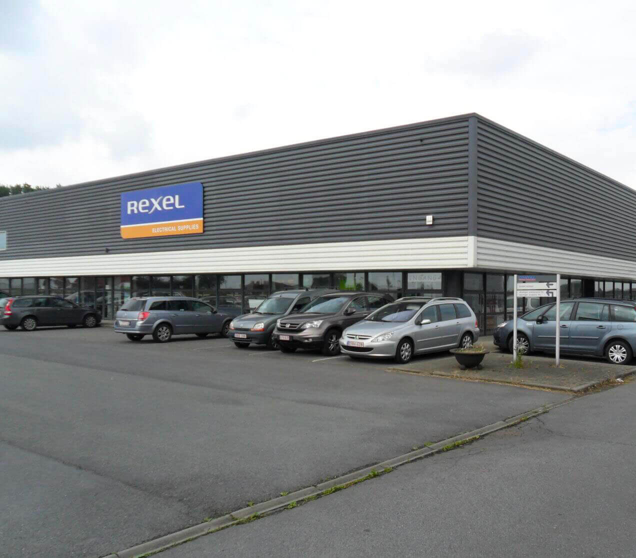 REXEL ROESELARE