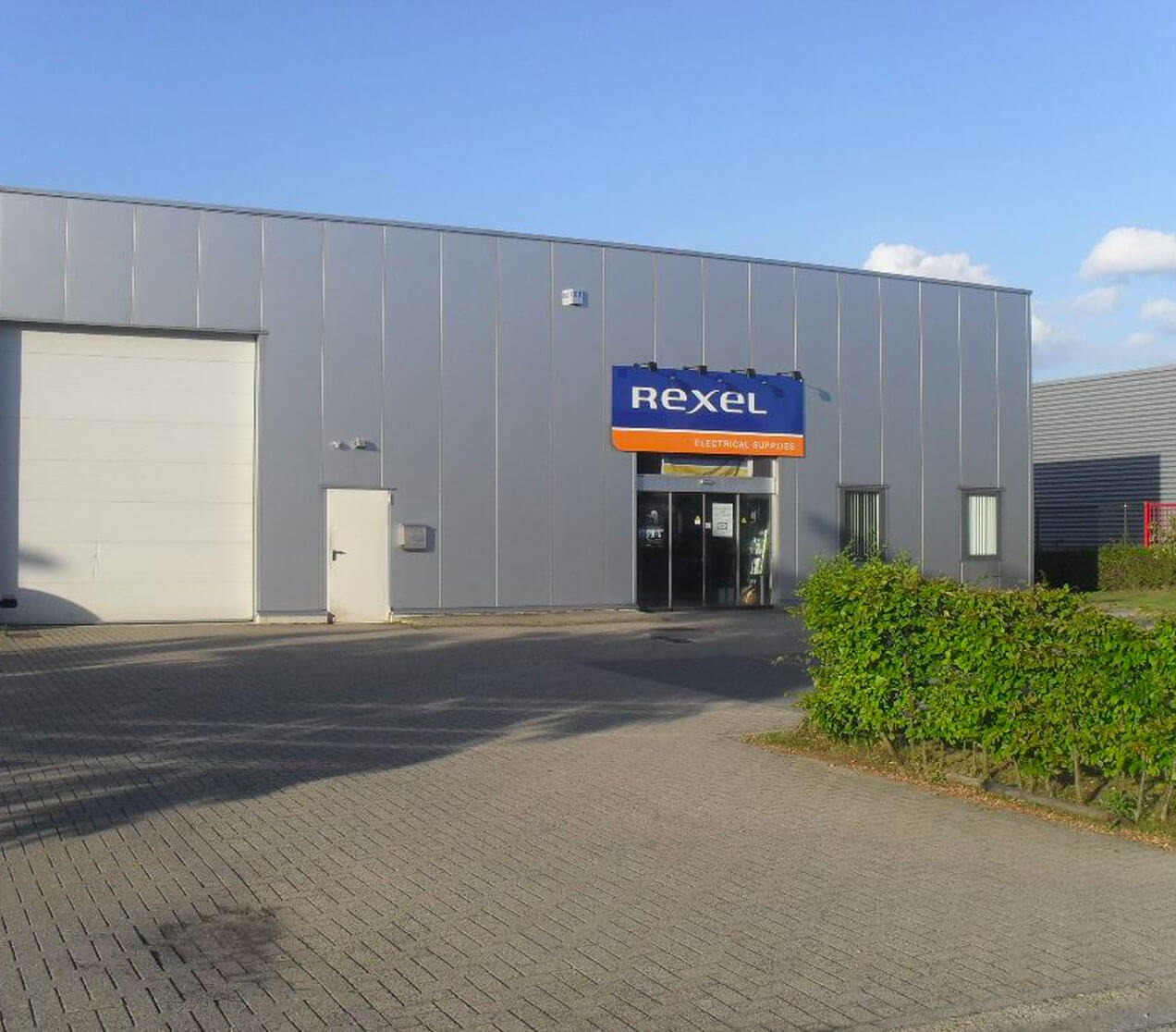 REXEL SINT-JOB