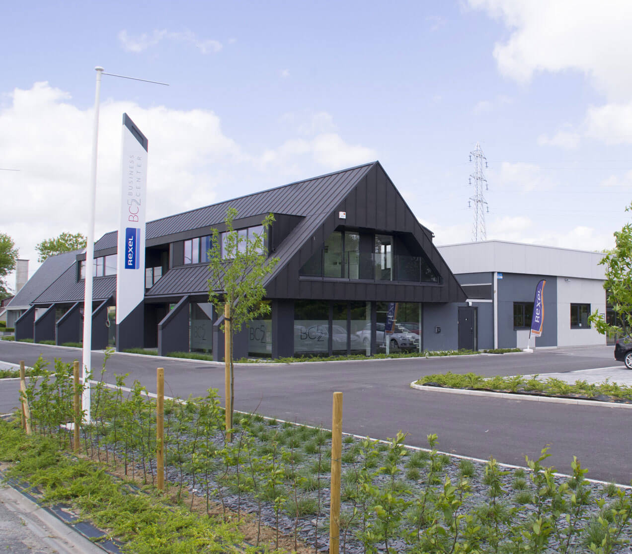REXEL TOURNAI