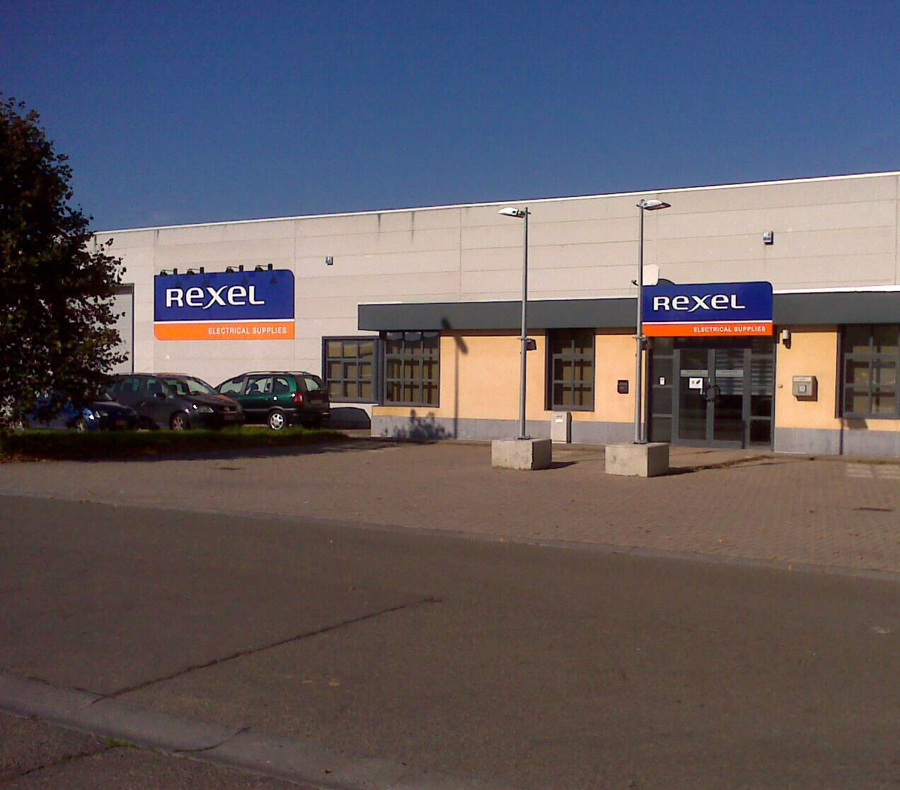 REXEL WAVRE