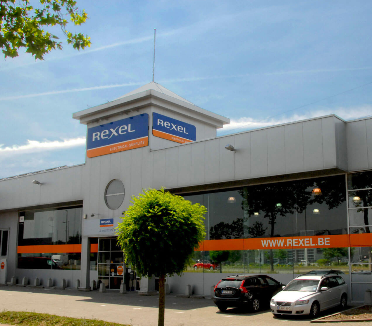 REXEL WIJNEGEM
