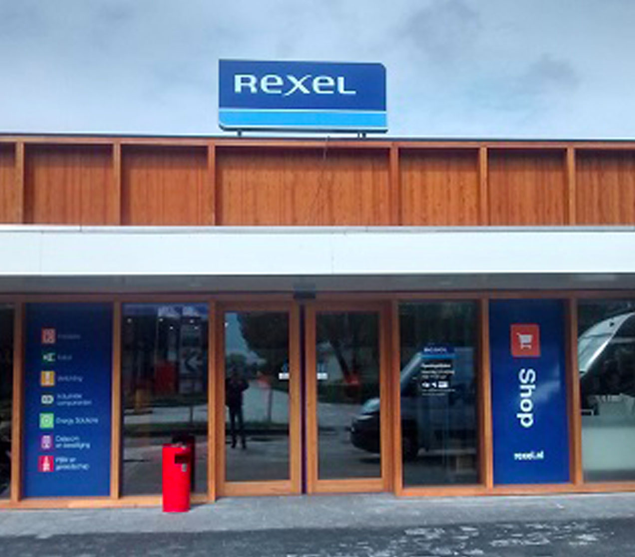 REXEL ZWOLLE
