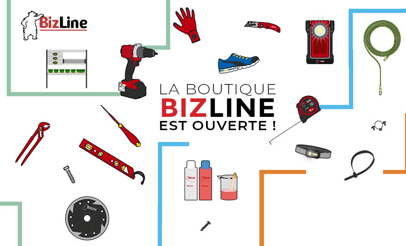Le Shop in shop