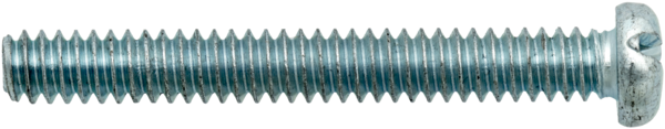 MACHINE SCREWS PAN HEAD COMBINATION PHILLIPS® DRIVE