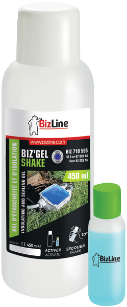 Dichtungsgel BIZ'GEL SHAKE