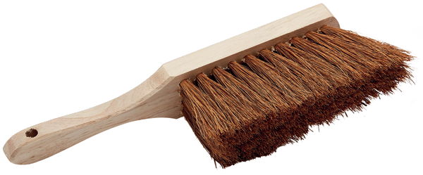 Banister brush