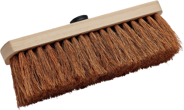 Broom head 29 cm