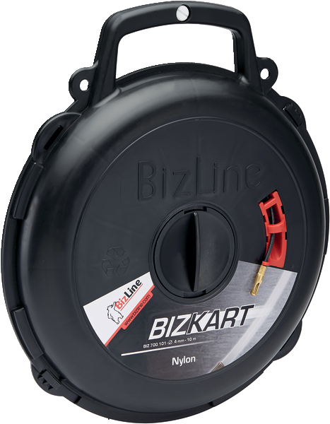 Nylon pull-wires with bizkart casing