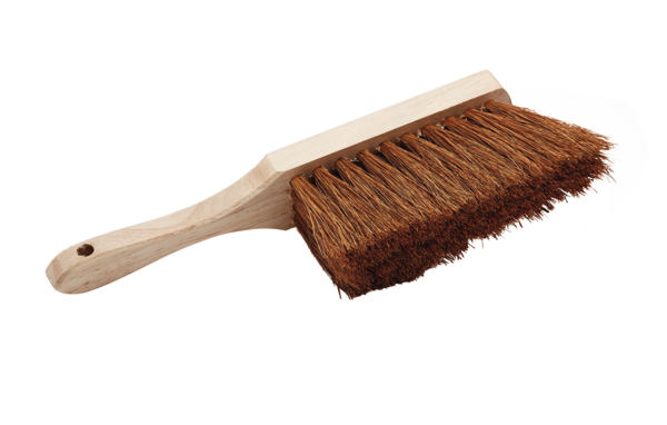 Banister brush