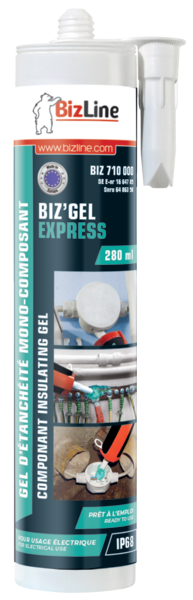 Biz'Gel Express waterdichte gel