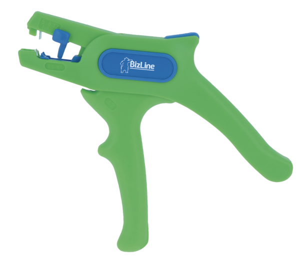 Pince pistolet à dénuder automatique bio-sourcée Ø 0.2 - 6 mm²