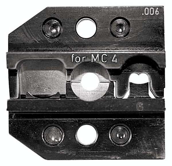 Matrice de sertissage MC4