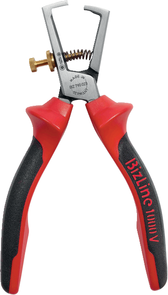 1000 V insulated stripping plier
