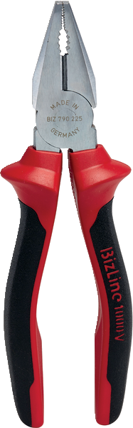 Insulated universal pliers 1000 V