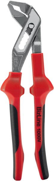 1000 v insulated water pump pliers