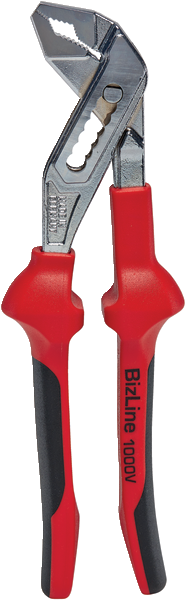 1000 V insulated water pump pliers