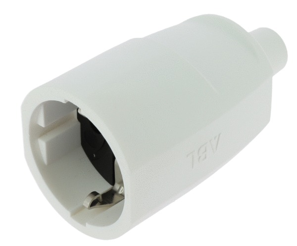 F-tyypin PP-jatkoliittimet (SCHUKO-tyyppi)