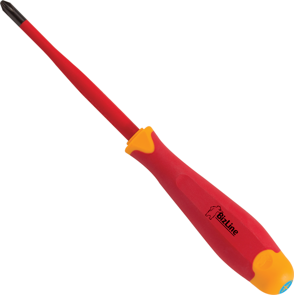 1000 V insulated i-Slim screwdriver