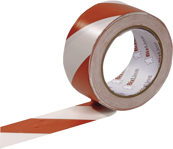 Adhesive demarcation tape