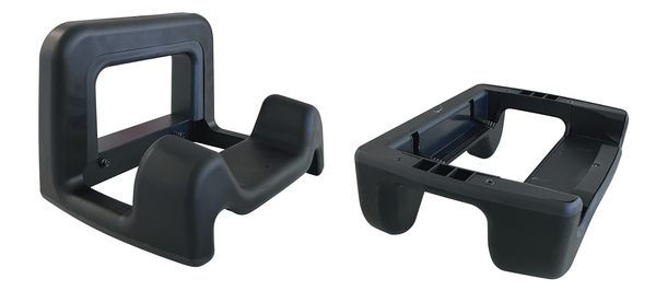 Bumper pour coffret de chantier monophasé