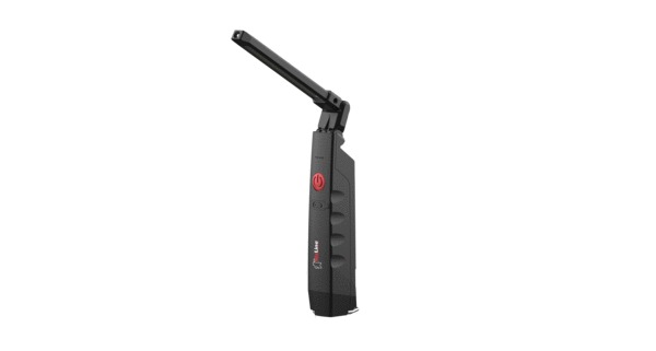 Lampe de poche LED 3 en 1 haute luminosité rechargeable