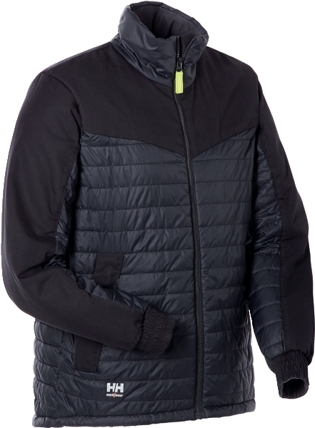 Isolierende thermojacke