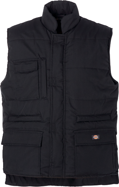 Bodywarmer multi pockets