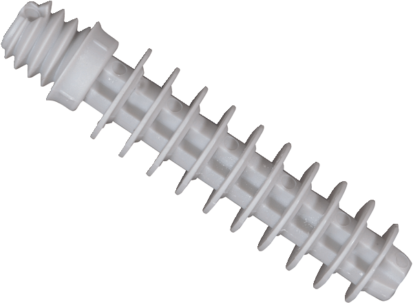 Chevilles pour colliers multi-diamètres fixe tubes