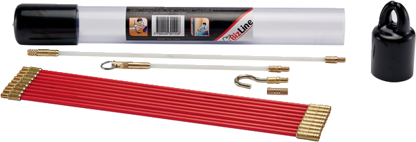 Kits de baguettes tire-fils 3 m