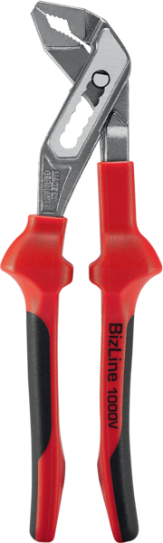 1000 V insulated water pump pliers