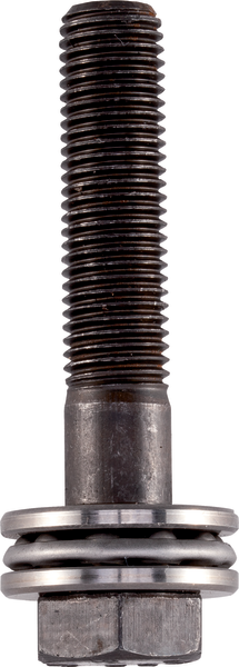 Ball-bearing draw-in bolts