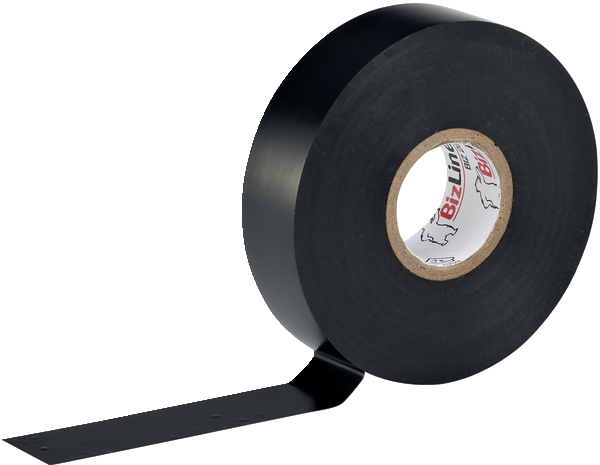 High performance vinyl tape